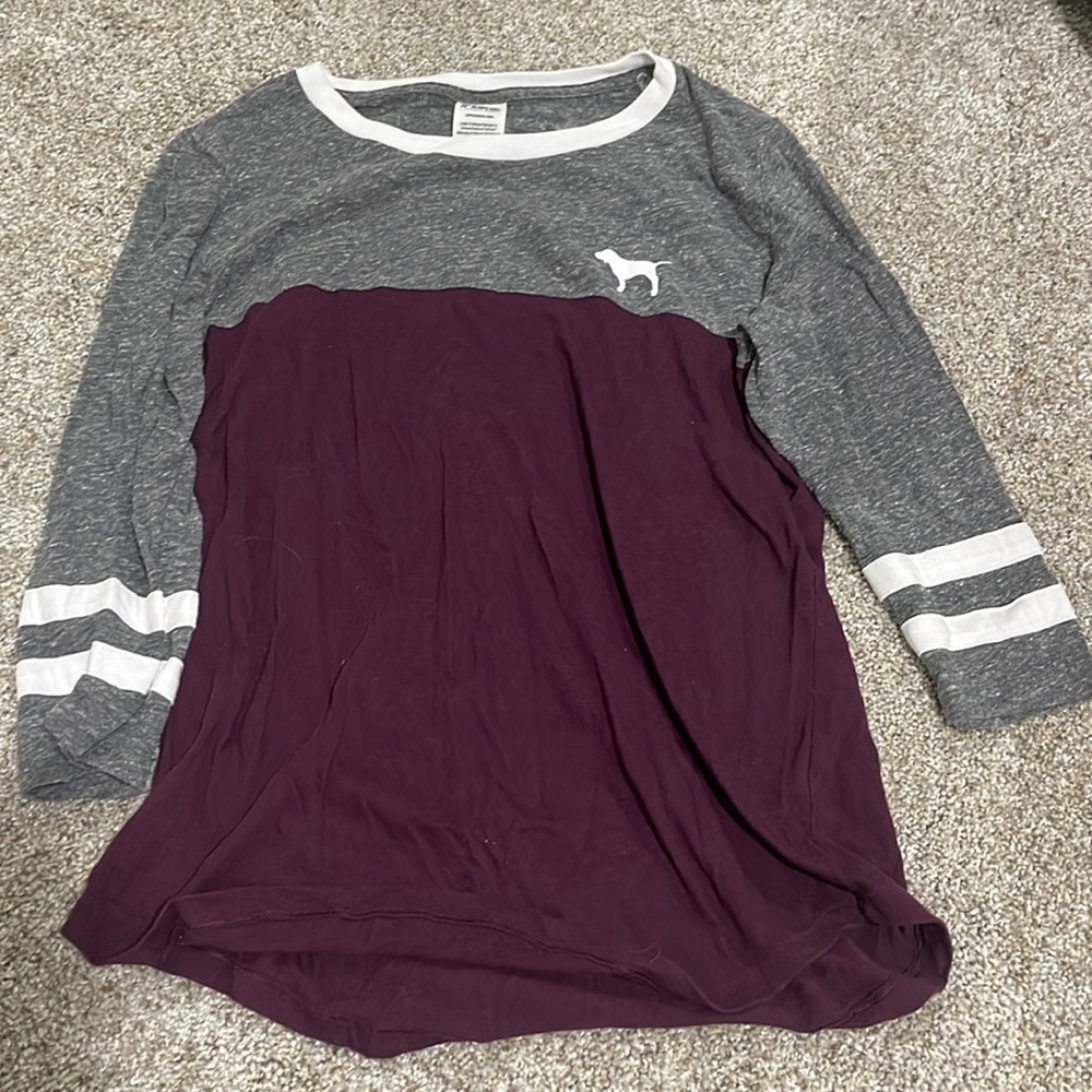 Long sleeve shirt